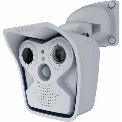 Mobotix M16B AllroundDual camera 6MP with two B079 lenses (45 ° day /  night), IP66 and IK04