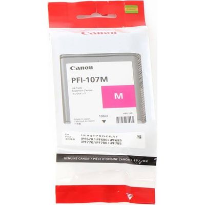 Canon Ink PFI-107M magenta Bild 2