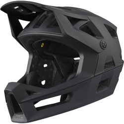 ixs Trigger FF MIPS Helm schwarz SM (54-58cm)