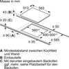 Bosch NKE645GA2E Kochfeld 230V  herdgesteuert thumb 4