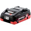 Metabo Pacco batteria LiHD 18V - 4,0 Ah (625367000) thumb 1