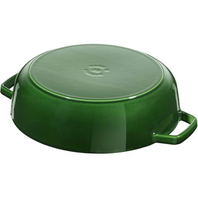 Staub Braiser basil Ø24 cm, 2.4 lt Bild 6