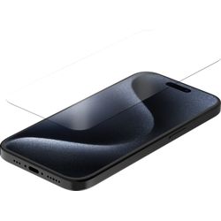 Quad Lock Screen Protector - iPhone 15