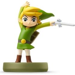 Nintendo amiibo The Legend of Zelda 30th : Toon Link - The Wind Waker