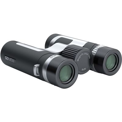 GoView Zoomr 8x26 - phantom black 