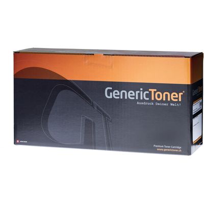 GenericToner Toner HP No. 827A (CF303A) Magenta Bild 3