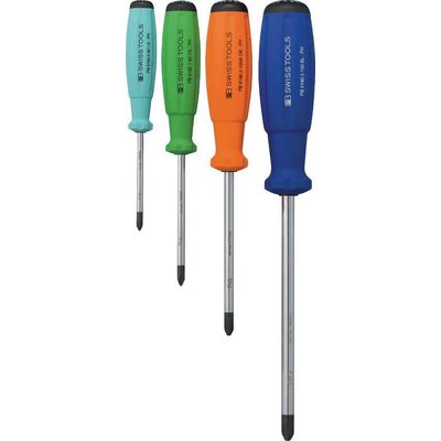 PB Swiss Tools Tournevis Pozidriv PB 8192.0-60 LG Bild 3