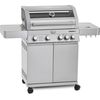 Rösle Gas grill BBQ station Videro G4 Inox