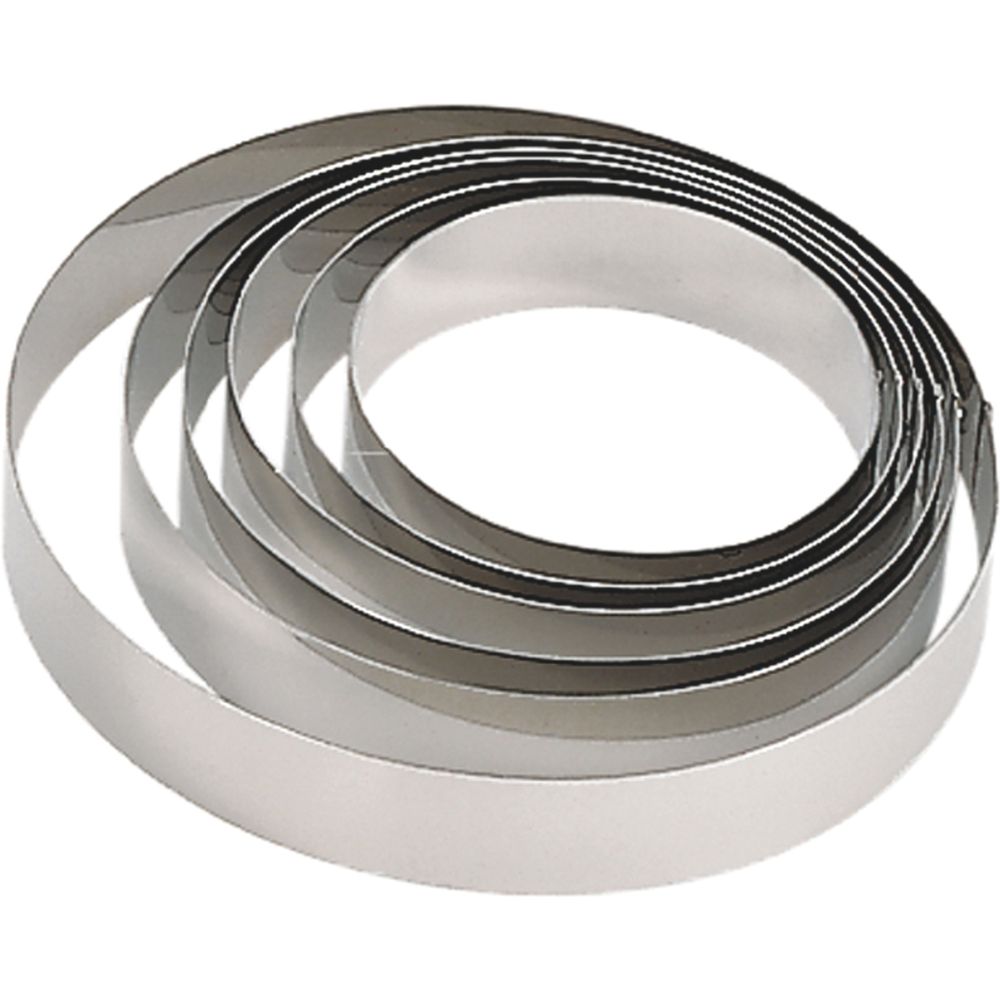 de Buyer Cake ring Ø22cm H: 6cm Bild 1