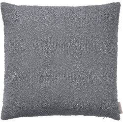 Blomus Taie d'oreiller Boucle 40x40 cm magnet gris