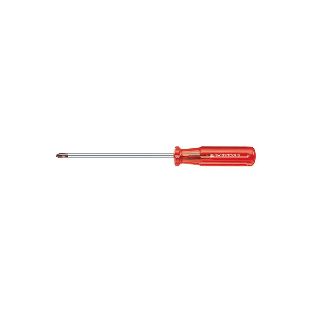 PB Swiss Tools Tournevis cruciforme PB 190 taille 1-250 non isolé Bild 1