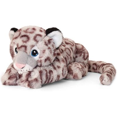 KeelToys Snow leopard (35cm)