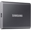 Samsung External SSD Portable T7 Non-Touch, 4000 GB, Titanium thumb 0