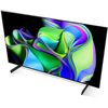 LG OLED42C38LA OLED 4K Cinema Design 2-Pol Stand - 2023 thumb 0