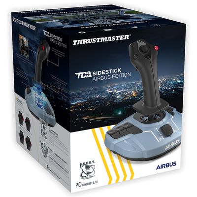 Thrustmaster - TCA Sidestick Airbus Edition [PC] Bild 5