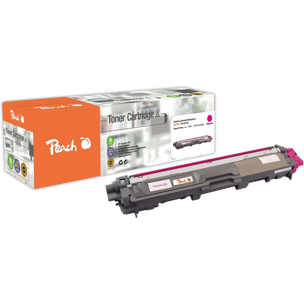 Peach Toner TN-242 M magenta Bild 1