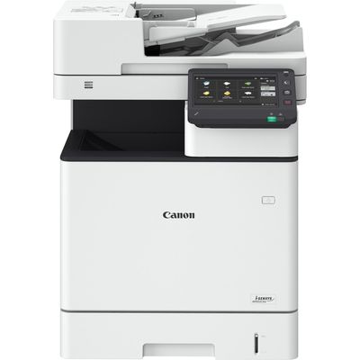 Canon Multifunktionsdrucker i-SENSYS MF832Cdw +  Toner 064 BK