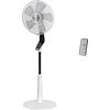 Rowenta VU5690 Standventilator Turbo Silence Extreme Weiss