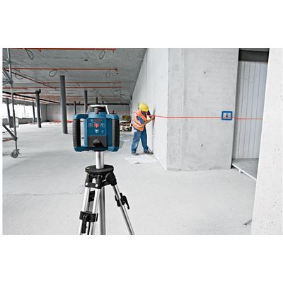 Bosch Professional Laser rotante con RC 1, WM 4 e LR 1,GRL 300 HV, 300 m Bild 4