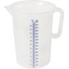 Measuring cup 2.0 lt. Ø 15.5cm, H 21cm