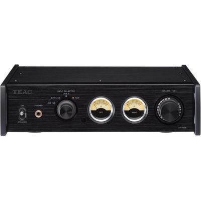 TEAC amplificatore stereo ax-505-b nero