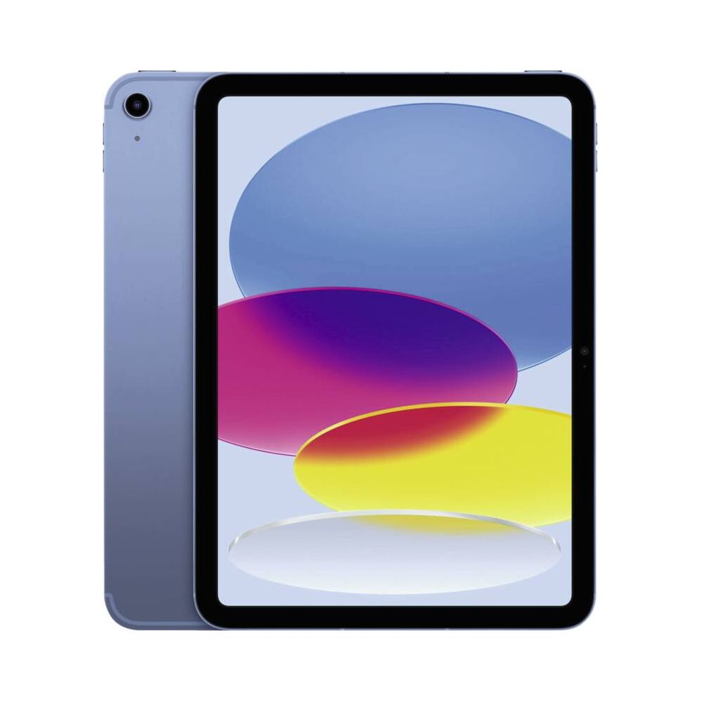 Apple iPad 10.9 Wifi&amp;Cel 256 GB (10th Gen. 2022) Blue Bild 1