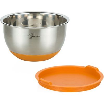 Genius Mixing bowl set 1 l 2 l 3 l Bild 2