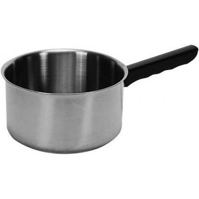 Noser-Inox Casseruola inox nero 1,25 litri ø14cm Noser 1114