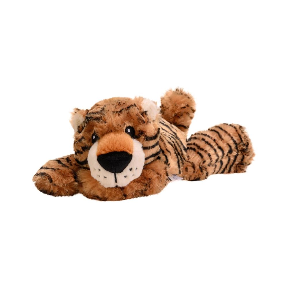 Welliebellies Warm cuddly toy tiger (28cm) Bild 1