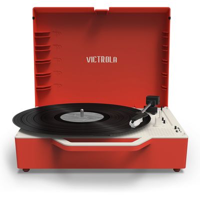 Victrola Re-Spin red Bild 5