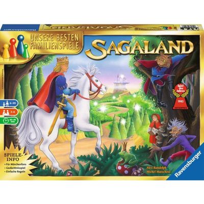 Ravensburger sagaland Bild 6