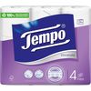 Tempo Toilettenpapier Premium 4-lagig Weiss thumb 0