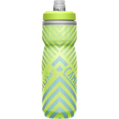 Camelbak Podium Outdoor Chill 0.62l lime blue stripe Bild 2