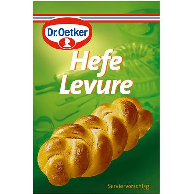 Dr. Oetker Lievito secco 3 pezzi