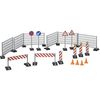 Bruder BR construction site set large bWorld with accessories thumb 3