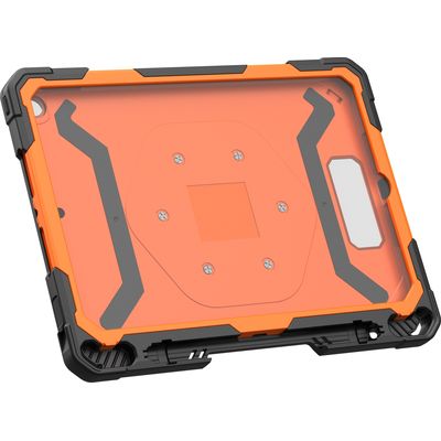 UAG Plasma Case - iPad (7/8/9th gen) [10.2 inch] - orange/black Bild 7