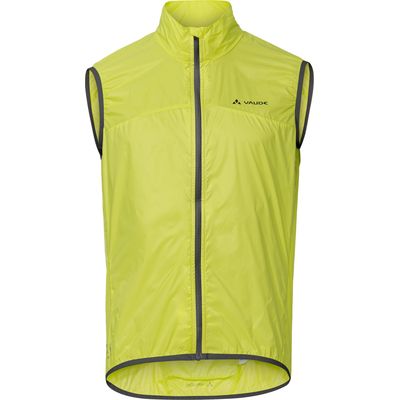 VAUDE Matera Air Vest Men bright green 3XL