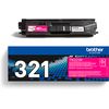 Brother Toner laser / cartuccia toner magenta pagine TN-321M thumb 8