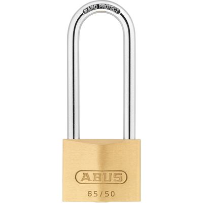 Abus Lucchetto 6550HB80, 6501 chiavi uguali - acquista su