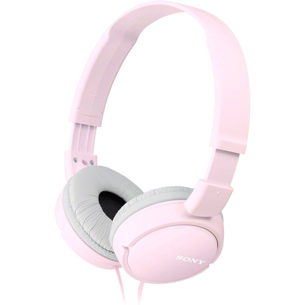 Sony MDR-ZX110P Cuffie rosa Bild 1