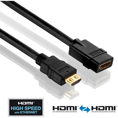 PureLink Câble HDMI - HDMI, 3 m