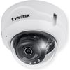 Vivotek FD9389-EHV-v2 Dome Kamera 5 MP, 103°, IR-LED 30m