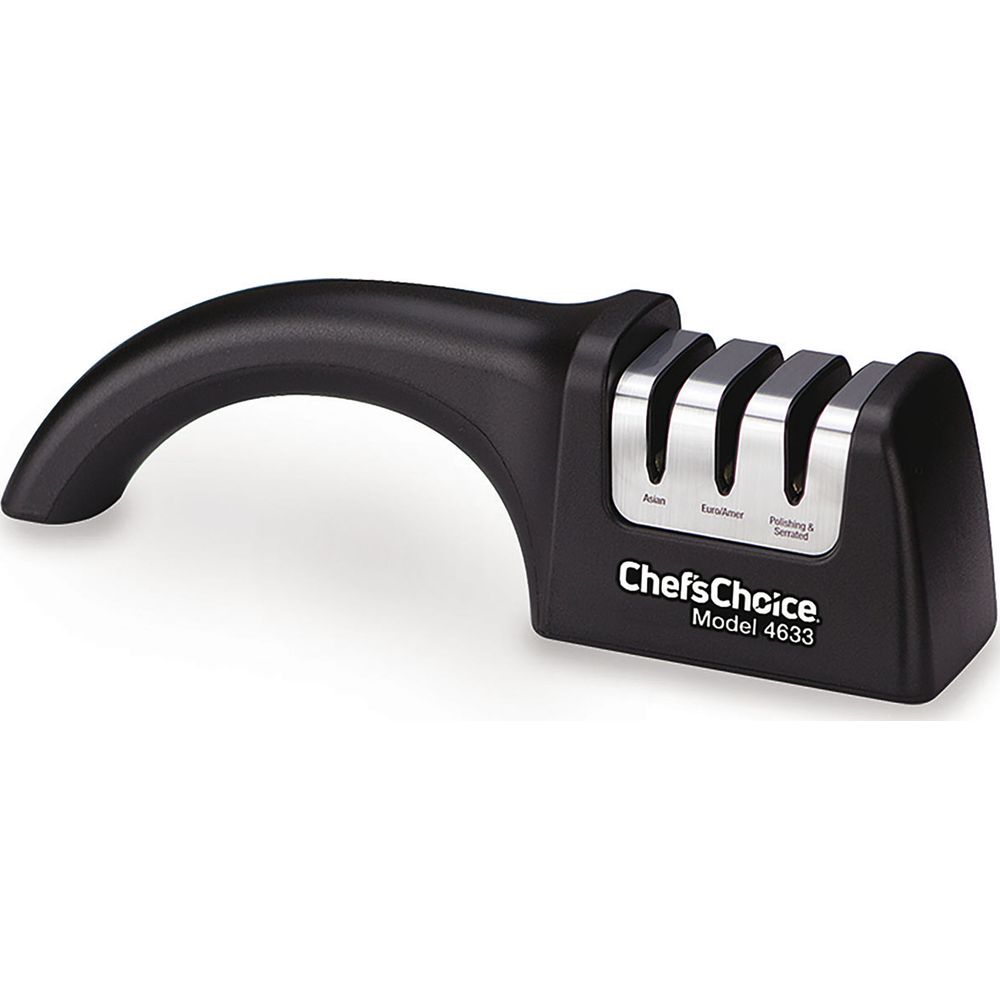 Chef'sChoice AngleSelect Diamond Hone Knife Sharpener Model 4633