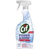 Unilever window cleaner Cif Power &amp; Shine 750ml