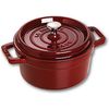 Staub Topf rund Vitamin Grenadine 2.6 lt., 22cm thumb 1