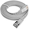 SLIM patchkabel  Cat 6, STP, 2 m, Grau thumb 4