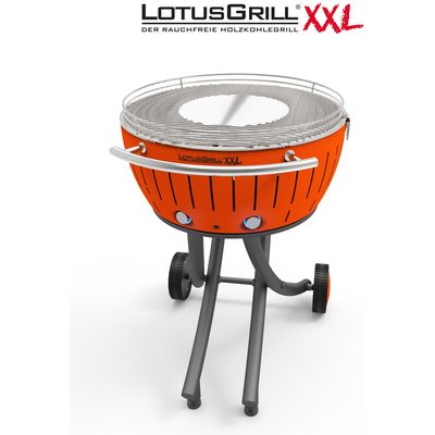 LotusGrill XXL mandarino Bild 2