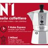 Bialetti Caffettiera Moka Express per 2 tazze thumb 1