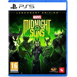 2K Games Marvels Midnight Suns  Legend Edition