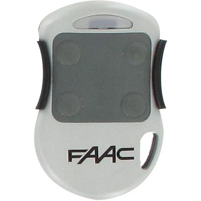 FAAC DL4 SLH 868 MHz 4 channel handheld transmitter